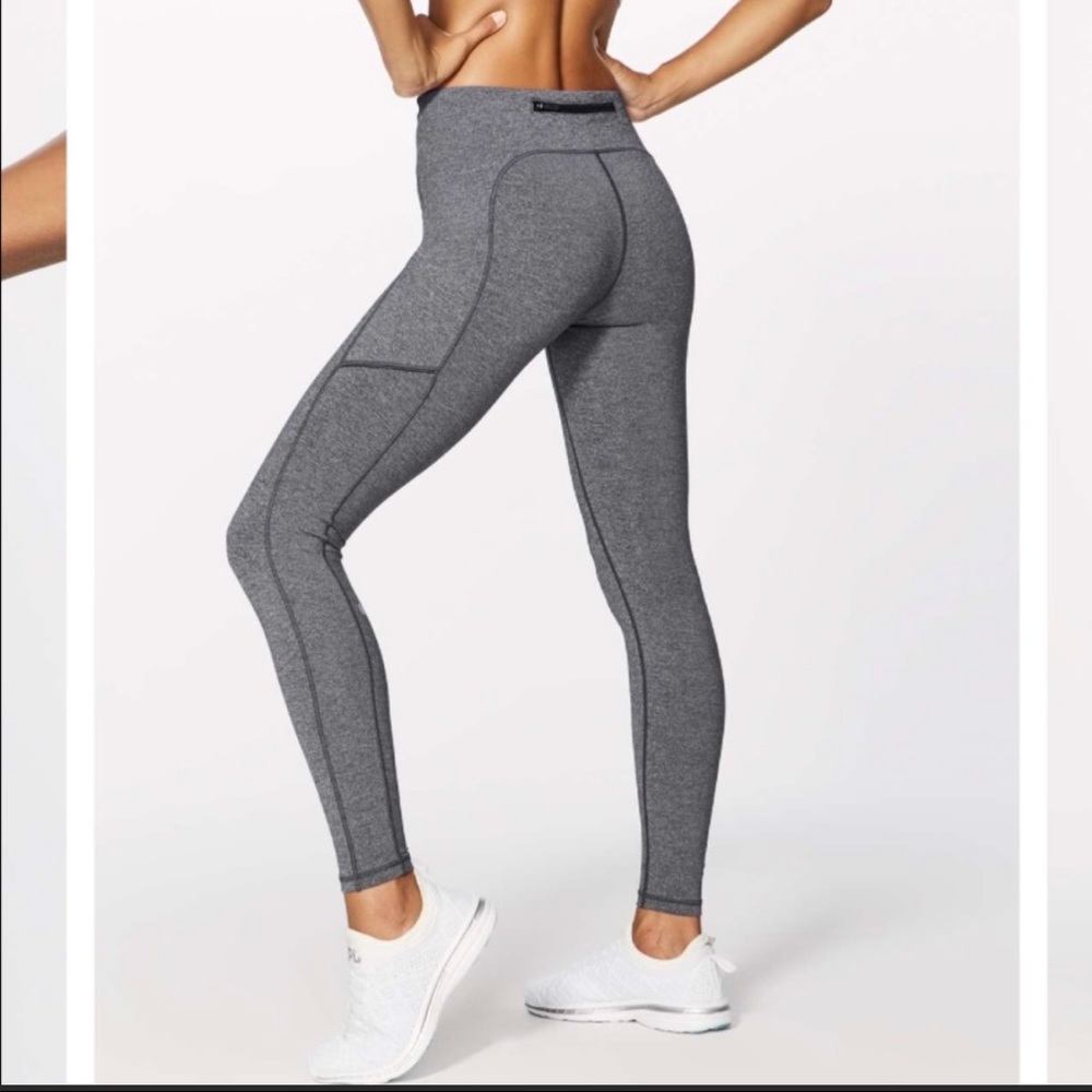 Lululemon - Fast and free running tights